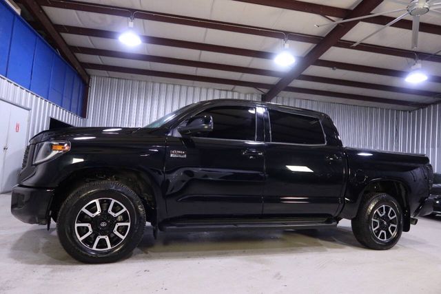 2021 Toyota Tundra 1794 Edition 4x4 4dr CrewMax Cab Pickup SB | Houston, TX | Southwest Auto Center