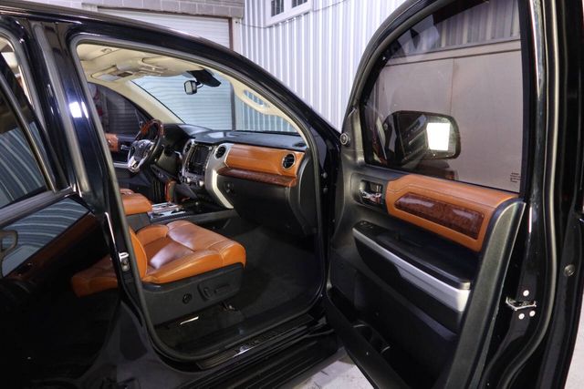 2021 Toyota Tundra 1794 Edition 4x4 4dr CrewMax Cab Pickup SB