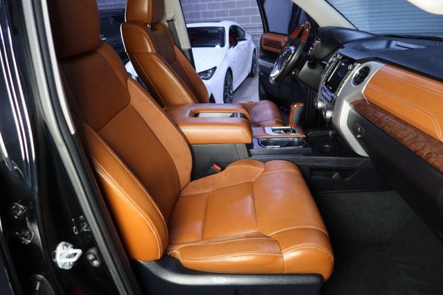 2021 Toyota Tundra 1794 Edition 4x4 4dr CrewMax Cab Pickup SB