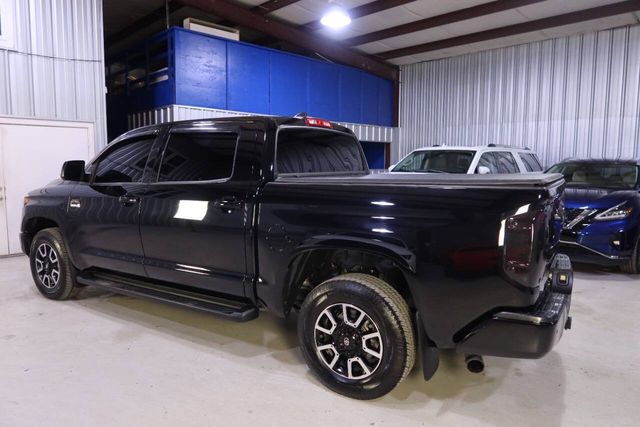 2021 Toyota Tundra 1794 Edition 4x4 4dr CrewMax Cab Pickup SB