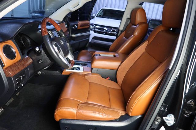 2021 Toyota Tundra 1794 Edition 4x4 4dr CrewMax Cab Pickup SB