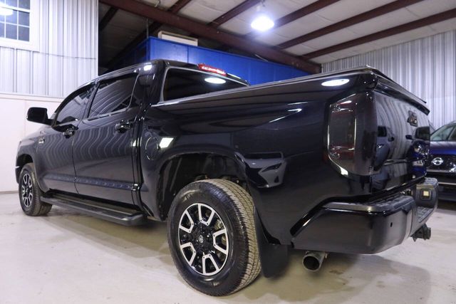 2021 Toyota Tundra 1794 Edition 4x4 4dr CrewMax Cab Pickup SB