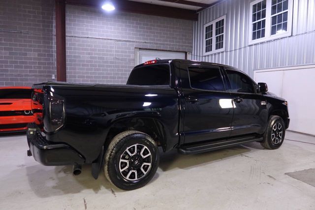 2021 Toyota Tundra 1794 Edition 4x4 4dr CrewMax Cab Pickup SB