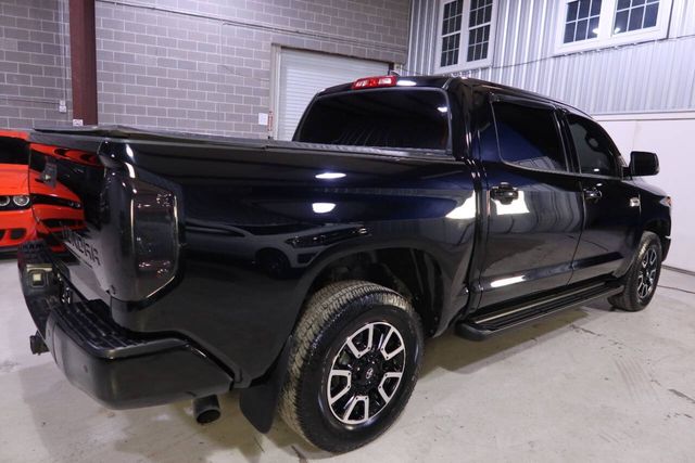 2021 Toyota Tundra 1794 Edition 4x4 4dr CrewMax Cab Pickup SB