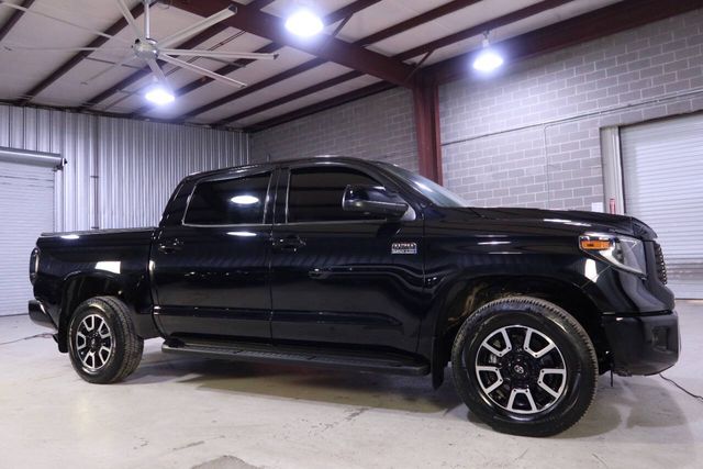 2021 Toyota Tundra 1794 Edition 4x4 4dr CrewMax Cab Pickup SB