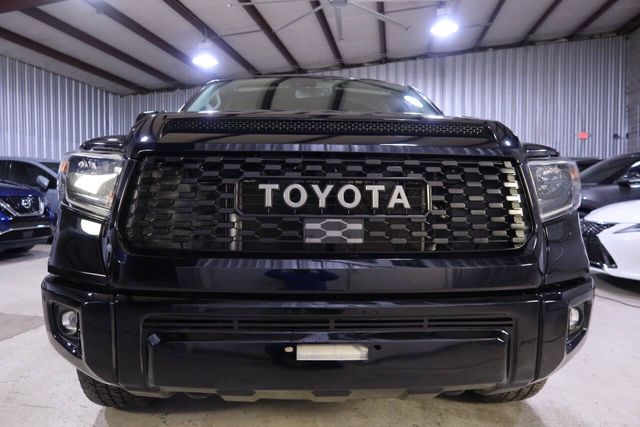 2021 Toyota Tundra 1794 Edition 4x4 4dr CrewMax Cab Pickup SB