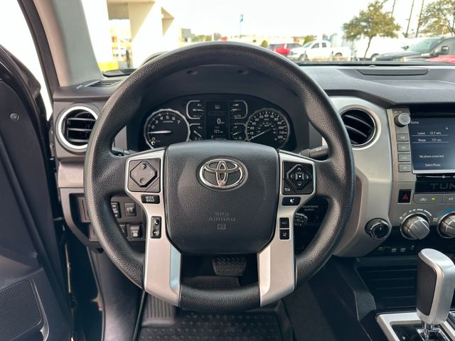 2021 Toyota Tundra SR5 Crewmax 5.7 V8 4x4 Upgrade Package | Irving, Texas | Hopper Motorplex