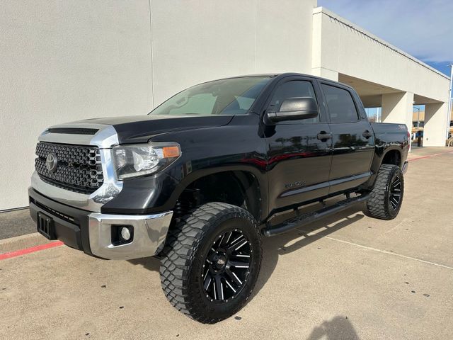 2021 Toyota Tundra SR5 Crewmax 5.7 V8 4x4 Upgrade Package | Irving, Texas | Hopper Motorplex