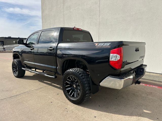 2021 Toyota Tundra SR5 Crewmax 5.7 V8 4x4 Upgrade Package | Irving, Texas | Hopper Motorplex