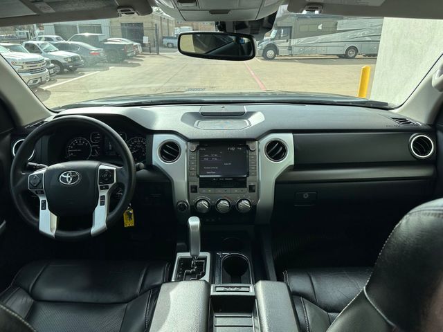 2021 Toyota Tundra SR5 Crewmax 5.7 V8 4x4 Upgrade Package | Irving, Texas | Hopper Motorplex