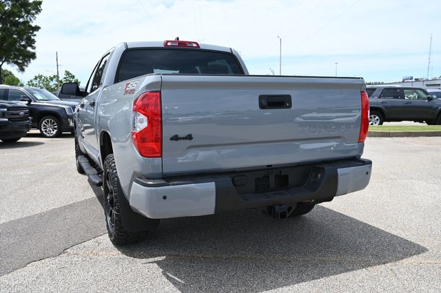 2021 Toyota Tundra SR5 TSS OFF-ROAD
