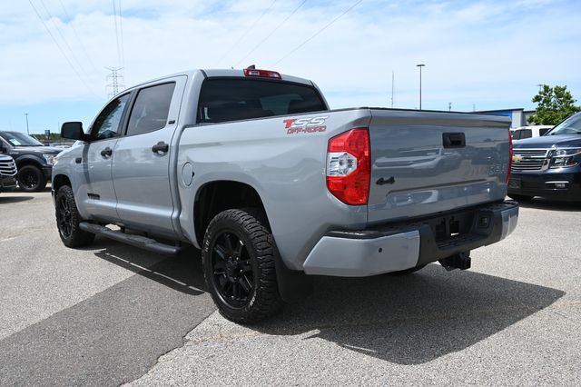 2021 Toyota Tundra SR5 TSS OFF-ROAD