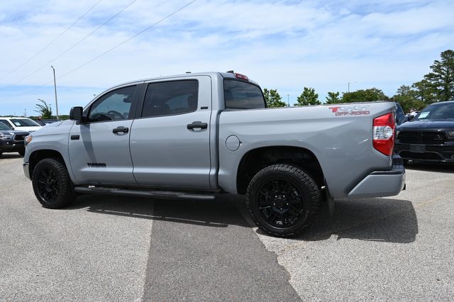 2021 Toyota Tundra SR5 TSS OFF-ROAD