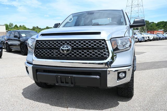 2021 Toyota Tundra SR5 TSS OFF-ROAD
