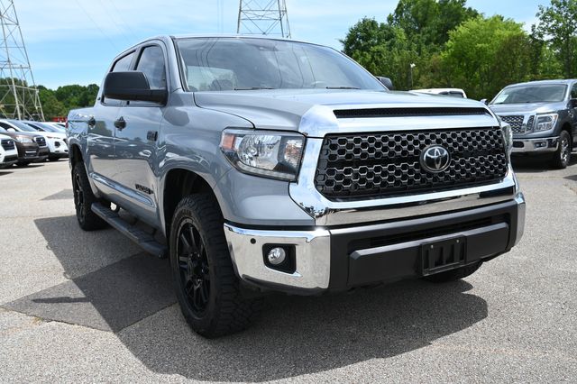 2021 Toyota Tundra SR5 TSS OFF-ROAD