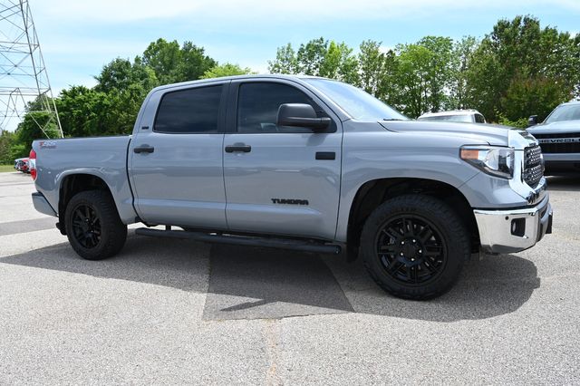2021 Toyota Tundra SR5 TSS OFF-ROAD