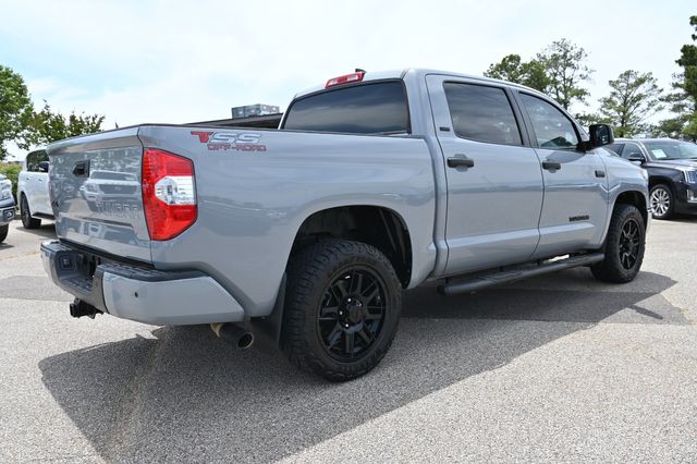 2021 Toyota Tundra SR5 TSS OFF-ROAD