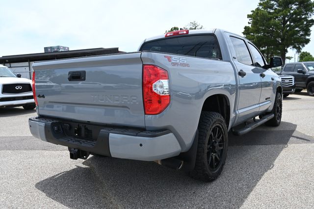 2021 Toyota Tundra SR5 TSS OFF-ROAD