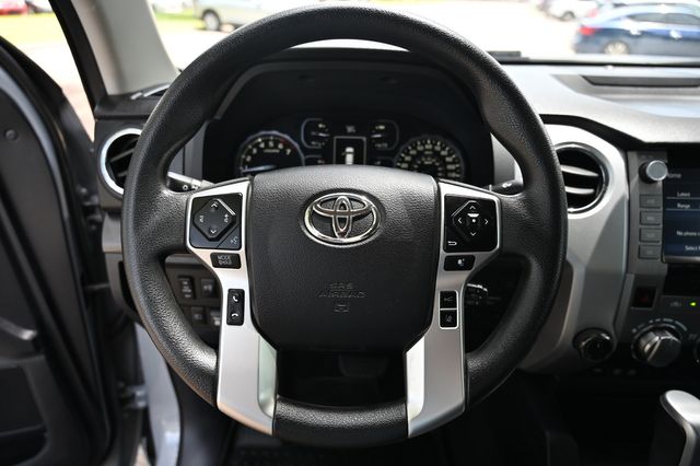 2021 Toyota Tundra SR5 TSS OFF-ROAD