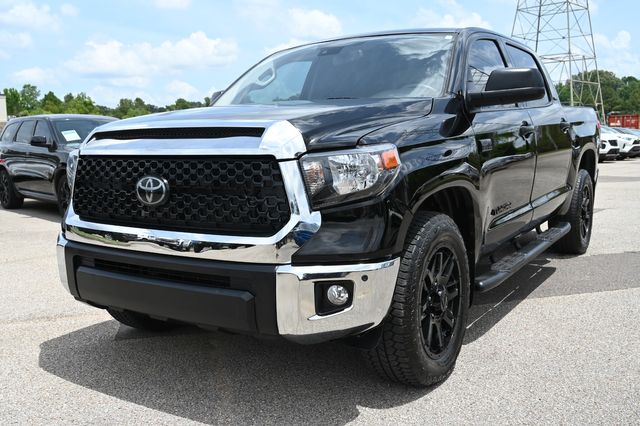 2021 Toyota Tundra SR5 TSS-OFFROAD