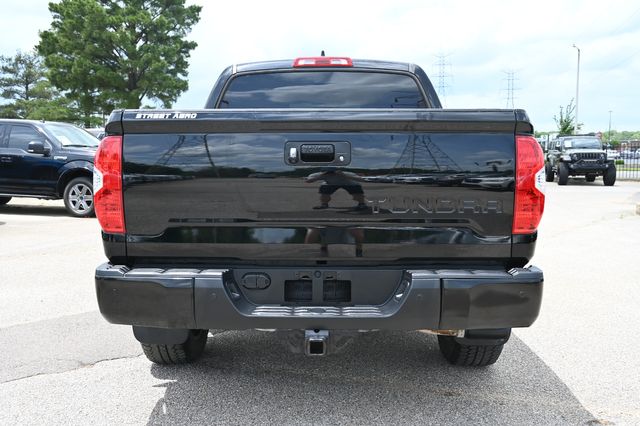 2021 Toyota Tundra SR5 TSS-OFFROAD