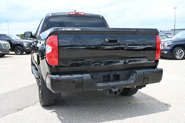 2021 Toyota Tundra SR5 TSS-OFFROAD
