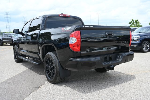 2021 Toyota Tundra SR5 TSS-OFFROAD