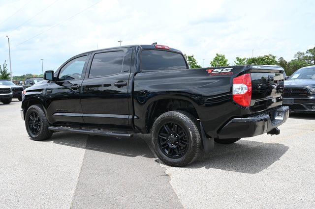 2021 Toyota Tundra SR5 TSS-OFFROAD