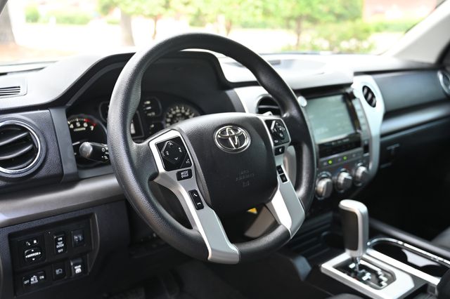 2021 Toyota Tundra SR5 TSS-OFFROAD