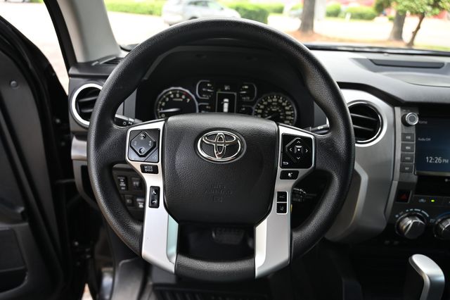 2021 Toyota Tundra SR5 TSS-OFFROAD