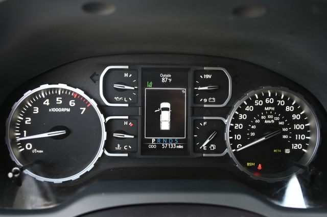 2021 Toyota Tundra SR5 TSS-OFFROAD
