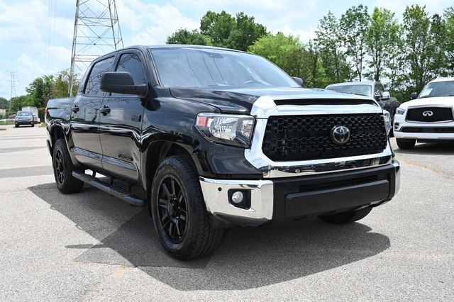 2021 Toyota Tundra SR5 TSS-OFFROAD