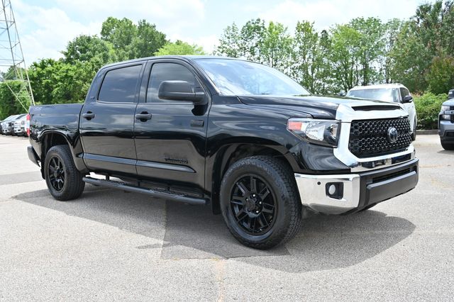 2021 Toyota Tundra SR5 TSS-OFFROAD