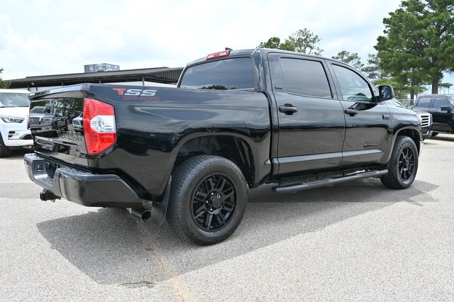 2021 Toyota Tundra SR5 TSS-OFFROAD