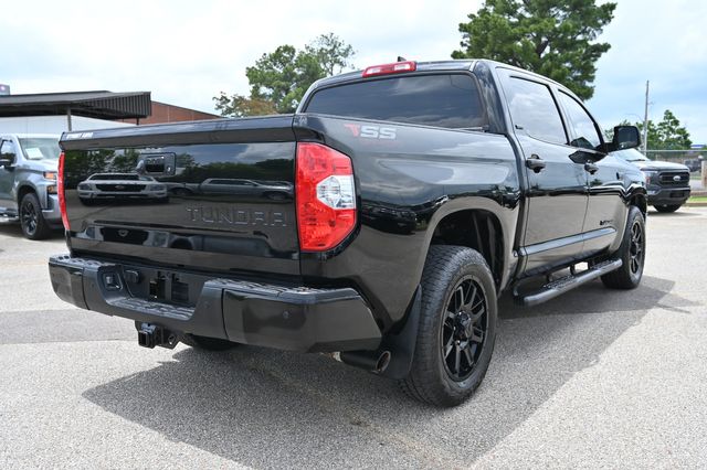 2021 Toyota Tundra SR5 TSS-OFFROAD