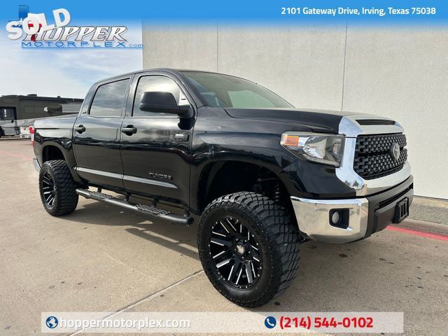 2021 Toyota Tundra SR5 Crewmax 5.7 V8 4x4 Upgrade Package | Plano, TX | AutoRevo PowerSites - Demo4