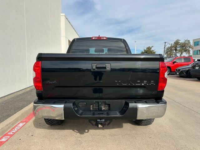 2021 Toyota Tundra SR5 Crewmax 5.7 V8 4x4 Upgrade Package