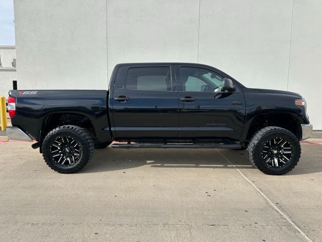2021 Toyota Tundra SR5 Crewmax 5.7 V8 4x4 Upgrade Package