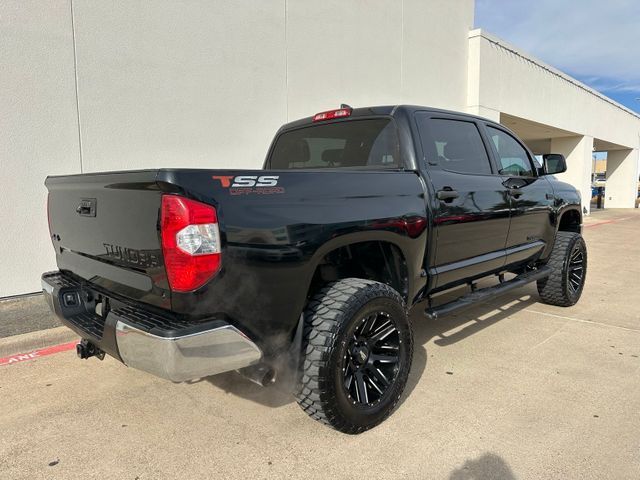 2021 Toyota Tundra SR5 Crewmax 5.7 V8 4x4 Upgrade Package