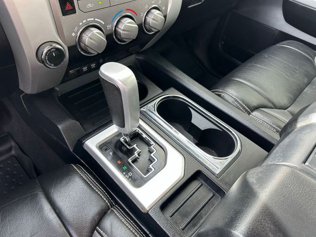 2021 Toyota Tundra SR5 Crewmax 5.7 V8 4x4 Upgrade Package