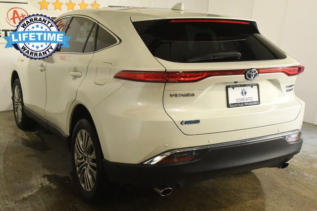 2021 Toyota Venza Limited | Branford, CT | Sound Auto Wholesalers