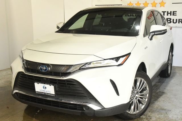 2021 Toyota Venza Limited | Branford, CT | Sound Auto Wholesalers