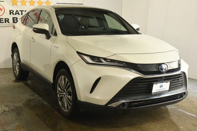 2021 Toyota Venza Limited | Branford, CT | Sound Auto Wholesalers