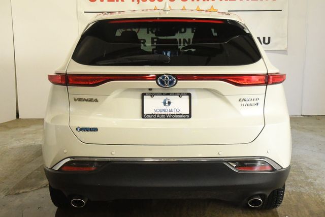 2021 Toyota Venza Limited | Branford, CT | Sound Auto Wholesalers