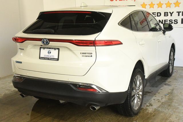 2021 Toyota Venza Limited | Branford, CT | Sound Auto Wholesalers 2021 Toyota Venza Limited | Branford, CT | Sound Auto Wholesalers