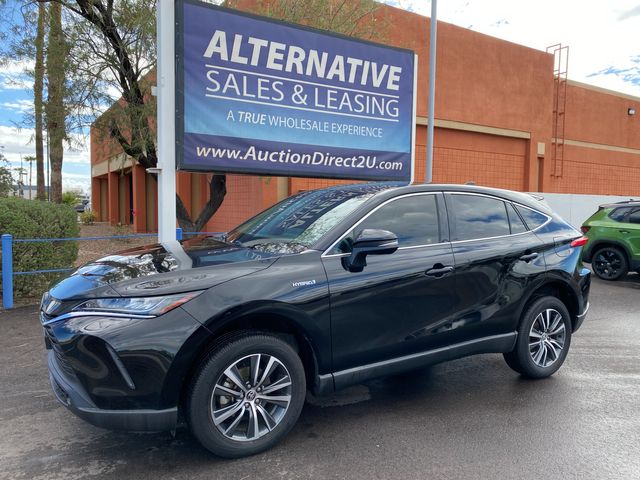 2021 Toyota Venza Hybrid Le Awd