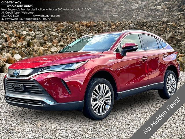 2021 Toyota Venza