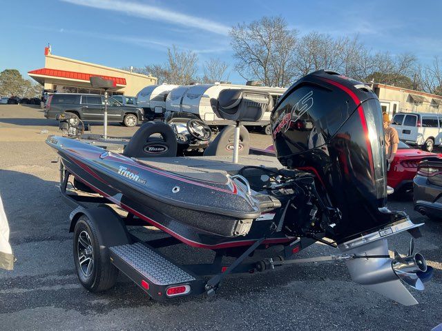 2021 Triton 179TRX Boat 2021 Triton 179TRX Boat