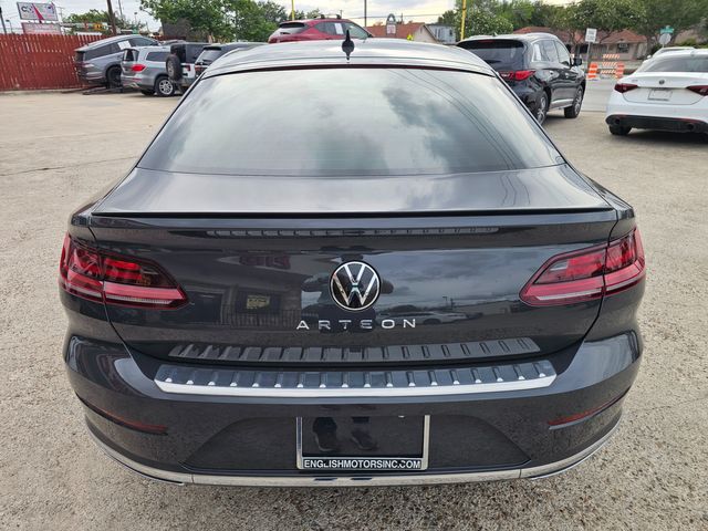 2021 Volkswagen Arteon SE | Brownsville TX | English Motors