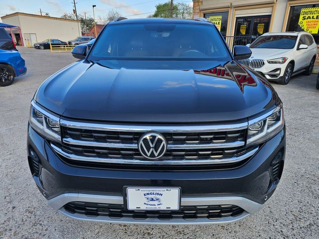 2021 Volkswagen Atlas Cross Sport V6 SE | Brownsville TX | English Motors